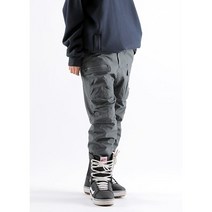 [엘나스] New 2022/23 스노우보드복바지 SNOWBOARD PANTS CETUS CHARCOAL 스노우보드복 팬츠