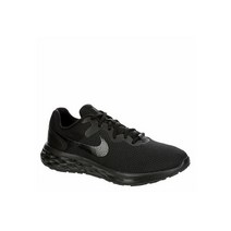 [해외]나이키 NIKE 남성S 레볼루션 6 RUNNING SHOE - BLACK