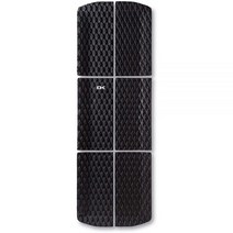 Dakine Pow Surfer Kit 스톰프 패드 - 블랙 - 스노보드 트랙션