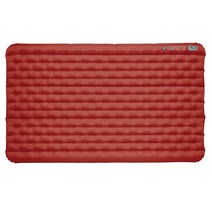 Big Agnes Rapide SL 단열 슬리핑 패드 오렌지 쁘띠 (20X66), Double Wide (40X72)