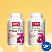 달맞이꽃 종자유 여성 호르몬 감마레놀렌산 오일 효능 2병, 2개, 60캡슐