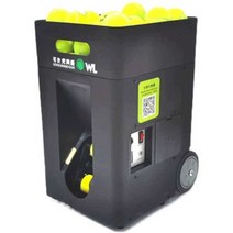 자동 테니스 연습기 테니스공 발사기 테니스볼머신