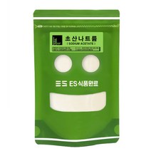 초산나트륨 SODIUM ACETATE [1699], 1kg