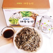 사자발쑥즙 60팩 강화 약쑥 인진쑥 효능 토종 진액 강화도 섬 청혈 쑥차 엑기스