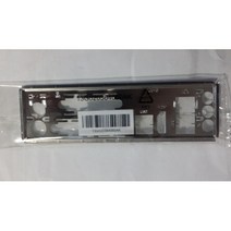 베젤 Motherboard I/O Back Plates 13G020364060AK