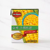 [델몬트]슈퍼 스위트콘380g, 1FUO_스위트콘(팩) 380g, 380g