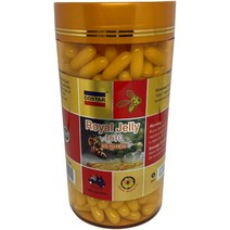 로얄젤리Costar Royal Jelly 1610mg 6per 10-HDA - 365정 호주산