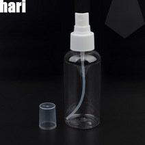 120ml 미스트 용기 화장품샘플용기 안개분사 물뿌리개