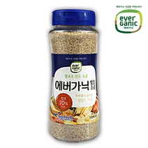 [메가마트]에버가닉 함초소금 요리용 250g, 1개