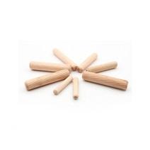 목다보 목심 100개 나무못 목심 6mm 8mm 10mm 12mm 사이즈 다양하게 보유, 10x80mm