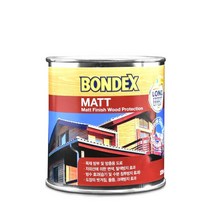 본덱스 방충용도료 매트 오일스테인 375ml 우드스테인 유성 외장용 목재방부, 726 벗나무