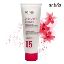 ACHOA 컬소프트 모이스췌 에센스 200ml 헤어스타일링 헤어에센스, 단품