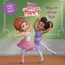 Disney Junior Fancy Nancy: Nancy and the Mermaid Ballet187147