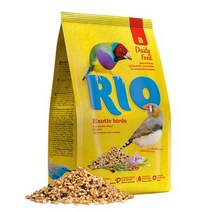 [스토어봄] 21102 리오 데일리 핀치 새모이 1kg /새 앵무새 사료 먹이 모이 밥-리, 상세 설명 참조, 1000g