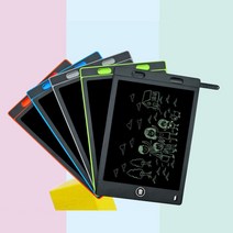 토도스 그림그리는패드 lcd 전자노트 다이어리 메모 전자 보드 8.5인치