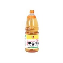 청우식품 요리맛술, 2.1kg, 2개