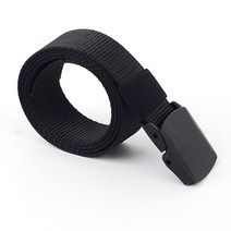 밀리터리 검정 버클 벨트 등산용 군용 패브릭 예비군 남자 청바지 패션 허리띠 캐쥬얼 혁대