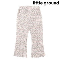 리틀그라운드 룰라비-플리츠팬츠(73322-410-07)CH 딜 여아바지 아동반바지 선물