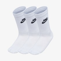 나이키 미들삭스 드라이핏 크루삭스(3켤레) 중목 양말세트