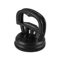 엔진튠업 55mm 다기능 미니 자동차 페인트 덴트 수리 풀러 자동차 차체 패널 리무버 도구 당겨 빨판, 01 black