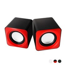 (ABKO (2채널스피커 BONITA SP1 (블랙/화이트 화이트/블랙/채널스피커, 단일 모델명/품번