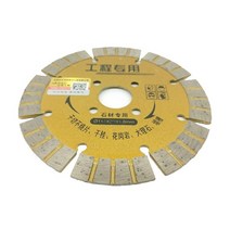 고급형 그라인더 마른날 다이아몬드 터보날 콘크리트 타일 컷팅 114mm 4인치