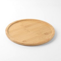 브런치용 우드 트레이 대나무쟁반 큰쟁반 커피트레이