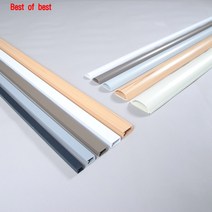 국산 몰딩 몰드 쫄대 사각 고강도 AL 전선몰드 10개 단위 판매, 사각몰드, 3호 10개, 검정색