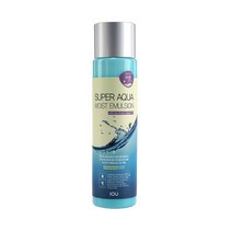 아이오유 수퍼 아쿠아 모이스트 에멀전 300ml D, 1개