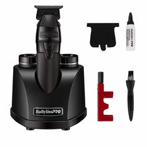 BaBiliSS PRO 헤어 클리퍼 수염 트리머 7200 rpm 충전베이스 포함 이발 도구, 10 Bab797BCN_02 Eu 플러그