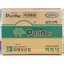 [624CONTAINER]파트너 뽑아쓰는냅킨(점보12백 6480매입)포장훼손 반품불가, ★단일상품