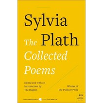 The Collected Poems Of Sylvia Plath (Turtleback School & Library Binding Edition)