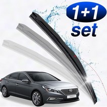 LF쏘나타 와이퍼 세트 650mm450mm, 없음