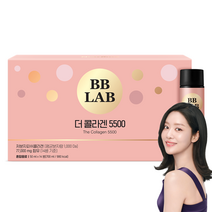 비비랩 윤아 더 콜라겐 5500 고함량 어린콜라겐 마시는 액상 저분자 펩타이드 BBLAB, 14병, 1개