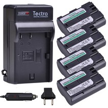 대용량 1BP-511 BP-511A 카메라 배터리 + 충전기 캐논 EOS 5D 10D 20D 20Da 30D 40D 50D 300D D30 D60, 04 4 battery 1 charger