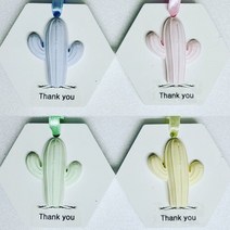 호두마루샵 어버이날단체선물 스승의날답례품 개업선물 육각선인장타블렛석고방향제 석고방향제/오퓨저, 랜덤(골고루)