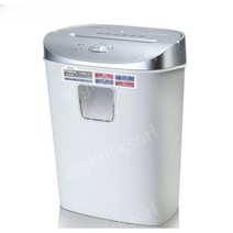 문서세단기 대용량 분쇄기 4단 문서분쇄기 세단기 21L, S3508