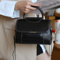 윤휘 여성 소가죽 가방 데이트룩 데일리 토트 크로스백 M9225