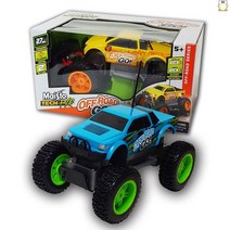 록몬스터주니어 RC 카 랜덤 무선 조종 자동차 놀이 장난감 차 유아 어린이 생일 선물
