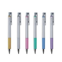 파이롯트 쥬스업 젤 잉크 중성펜 메탈릭 컬러 0.4mm, 골드(GD)