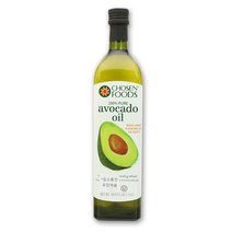 초슨푸드 100% 퓨어 프리미엄 아보카도오일 아보카도유 1L 안전유리포장 에어캡포장무료, 아보카도 오일 1L - 안전유리포장, 1개