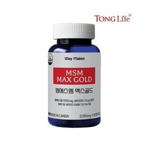 갤러리아_통라이프-엠에스엠 맥스골드-1병