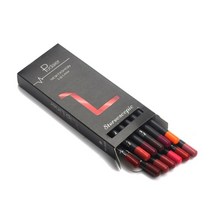 12pcs 전문 방수 립 라이너 연필 부드러운 자연 립 라이너 펜 립 오래 지속되는 모이스처 라이저 화장품 메이크업, 혼합 색상