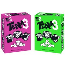팀 3 핑크