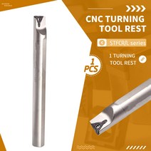 S16N-STFCR11 CNC 선반 내부 보링 스프링 스틸 작은 내부 구멍 선반 공구 홀, [01]
