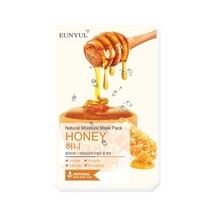 은율 내츄럴 허니 마스크팩 22ml, 25개입, 7개