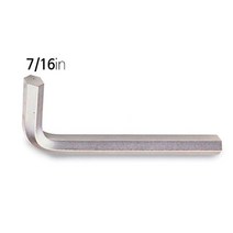 MDG4311 에이트 L육각렌치 규격 7/16in (육각렌치/스패너/별렌치)