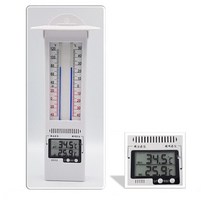 대동상사 디지털 최고최저온도계 138 건설현장 농장 버섯재배