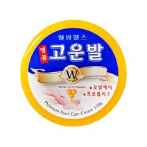 약국판매제품 명품 고운발 크림 110g 1개 프로폴리스 로얄젤리 11203702