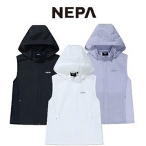 네파 여름 여성 베이퍼 스트레치 베스트 - 7I41421